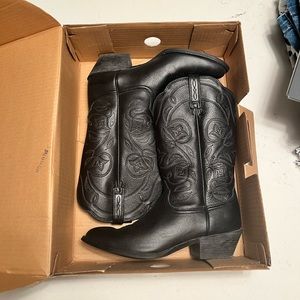 Ariat Heritage R Toe Bill Deertan Boot